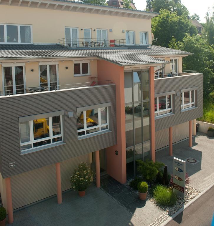 Ferienwohnungen Rothmund Uhldingen-Mühlhofen Buitenkant foto