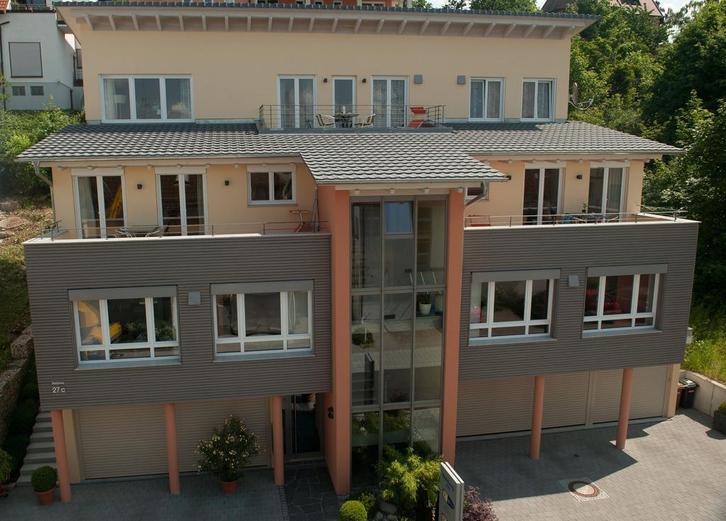 Ferienwohnungen Rothmund Uhldingen-Mühlhofen Buitenkant foto